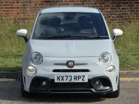 Used Abarth 695 Competizione 180 HP (132 kW) 2023 Grey Hatchback