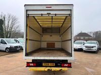 Used Ford Transit 130 HP (95 kW) 2018 White Cabriolet