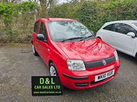 used Fiat Panda 1.1 Active ECO 5dr