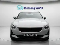 Used Polestar 2 Standard Range Single Motor 169 kW (231 HP) 2022 Silver Hatchback