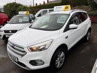 Second-hand Ford Kuga Zetec 150 CP (110 kW) 2018 SUV