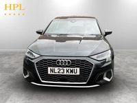 Begagnad Audi A3 Sportback e-tron Sport 2023 Grå Halvkombi