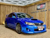 Used Subaru WRX STI 2026 Blue Sedan