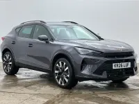 New Cupra Formentor 150 HP (110 kW) 2026 Mauve/purple SUV