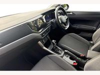 Used VW Taigo Life 110 HP (80 kW) 2022 Black SUV