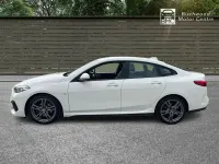 Used BMW 218 M Sport 136 HP (100 kW) 2021 White Coupe