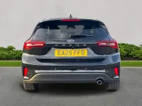 Used Ford Focus Titanium X 2025 Black Hatchback