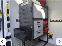 Second-hand Vauxhall Movano 2020 Alb Monovolum