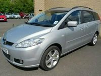 Used Mazda 5 Inclusive 2007 MPV
