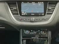 Second-hand Vauxhall Grandland X SRi 130 CP (95 kW) 2021 Albastru SUV