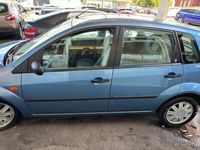 used Ford Fiesta 1.4 Ghia 5dr Auto