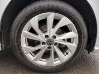 Used VW Polo Style 95 HP (69 kW) 2023 Silver Hatchback