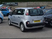Used Citroën C3 Picasso VTR Sport 2013 Silver MPV