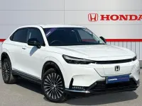 Begagnad Honda e Elegance 150 kW (204 HK) 2024 Halvkombi