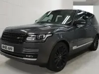 Used Land Rover Range Rover Autobiography 339 HP (249 kW) 2016 Grey SUV