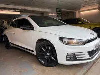 Usado VW Scirocco Black Edition 180 HP (132 kW) 2016 Branco Coupé