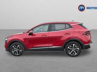 Used Kia Sportage 209 HP (153 kW) 2024 Red SUV