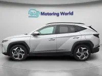 Used Hyundai Tucson Premium 230 HP (169 kW) 2023 Silver SUV