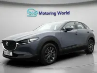 Used Mazda CX-30 Center-Line 122 HP (89 kW) 2023 Grey SUV