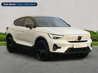 Usado Volvo EC40 Ultra 325 kW (442 HP) 2025 Branco SUV