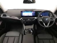 Used BMW 330e Sport Line 292 HP (214 kW) 2022 White Sedan