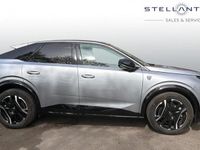 Used Peugeot e-3008 GT 152 kW (207 HP) 2025 Grey SUV