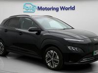 Used Hyundai Kona Premium 100 kW (136 HP) 2022 Black SUV