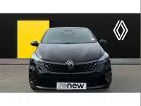 Used Renault Clio Techno 90 HP (66 kW) 2025 Black Hatchback