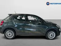 Used Fiat 500X Lounge 120 HP (88 kW) 2020 Green SUV
