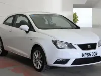 Used Seat Ibiza Sport 85 HP (62 kW) 2015 Coupe