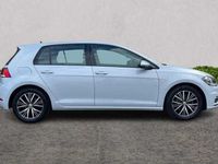 used VW Golf MK7 Facelift 1.5 TSI SE Nav EVO 130PS 5Dr