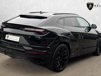 Used Lamborghini Urus 666 HP (489 kW) 2025 Black SUV