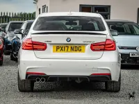 Used BMW 335 M Sport 2017 White Sedan