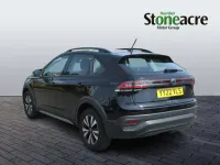 Usado VW Taigo Life 95 HP (69 kW) 2022 Preto SUV