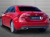 Used Mercedes A200 Executive 163 HP (119 kW) 2022 Patagonia red Sedan