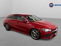 Used Mercedes CLA180 Shooting Brake AMG line 136 HP (100 kW) 2022 Estate