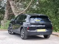 Used Vauxhall Grandland X 136 HP (100 kW) 2025 Black SUV