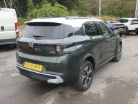 New Citroën C3 Aircross 143 HP (105 kW) 2025 Green SUV