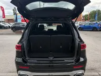 Used Mercedes GLB200 AMG Line Premium Plus 163 HP (119 kW) 2022 Black SUV