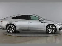 Used VW Arteon R-line 190 HP (139 kW) 2021 Silver Hatchback