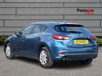 used Mazda 3 Se L Nav2.0 Skyactiv G Se L Nav Hatchback 5dr Petrol Manual Euro 6 (s/s) (121 Ps) - GF19NPO