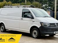 Used VW T6 Startline 2018 White Van