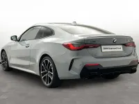 Used BMW M440 M Sport 369 HP (271 kW) 2022 Grey Sedan