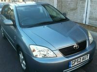 Usado Toyota Corolla 2003 Citadino