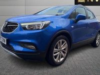 Used Vauxhall Mokka Active 140 HP (102 kW) 2017 SUV