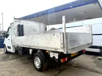 Used Vauxhall Movano 2021 White