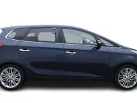 Used Kia Carens 2018 Blue MPV