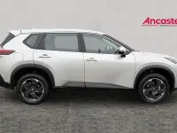 New Nissan X-Trail Acenta Premium 204 HP (150 kW) 2025 Silver SUV