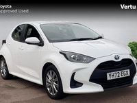 Second-hand Toyota Yaris Hybrid 116 CP (85 kW) 2026 Hatchback