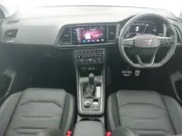 Used Cupra Ateca 190 HP (139 kW) 2025 Grey SUV